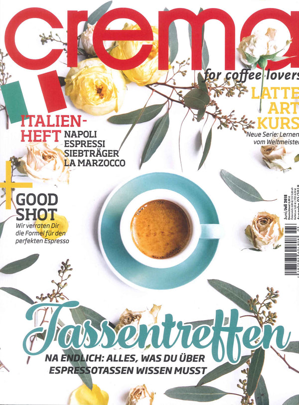 Crema Magazine
