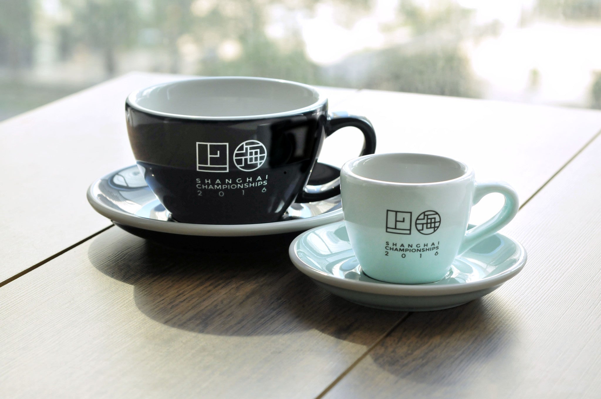 Product: World Latte Art Championship 2016, limited online.