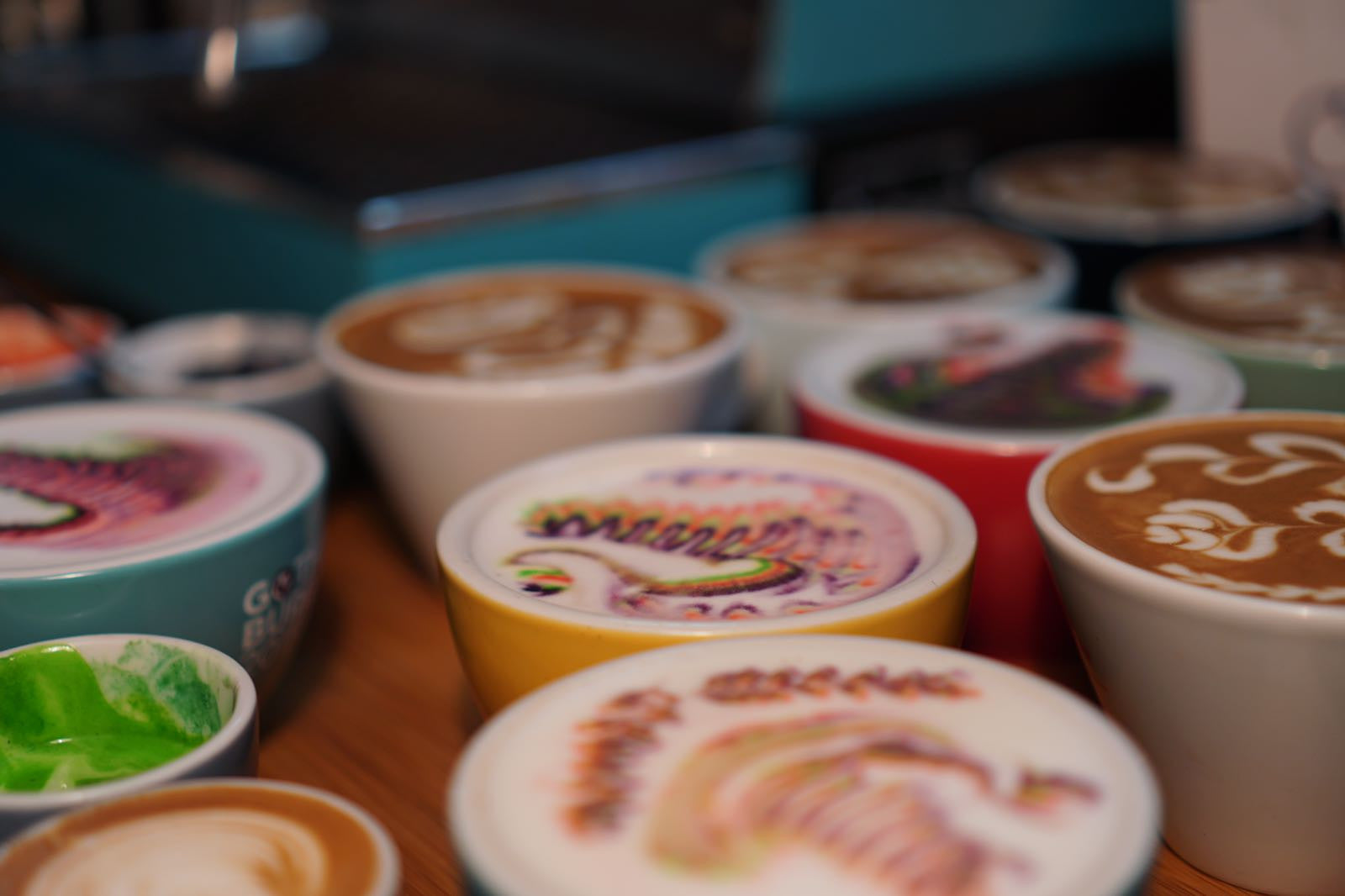 Events: London Coffee Festival