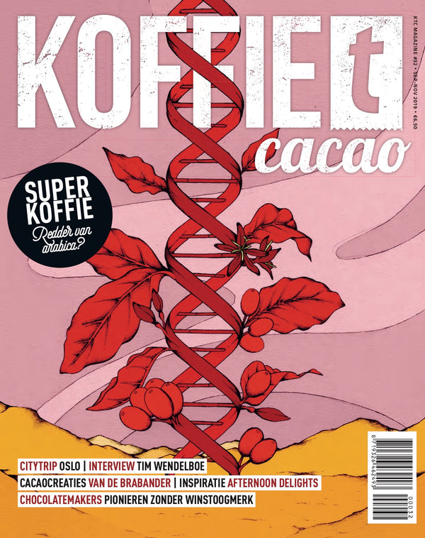 Koffie T Cacao