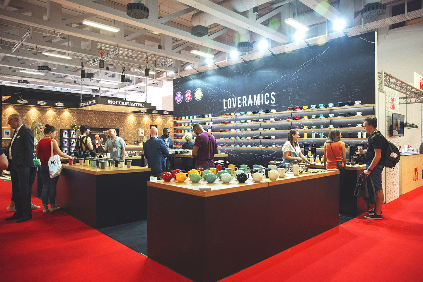 World of Coffee 2019 @Berlin