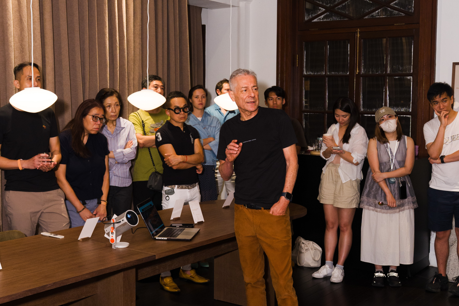 First Light: Lamastus Family Estates Auction Cupping