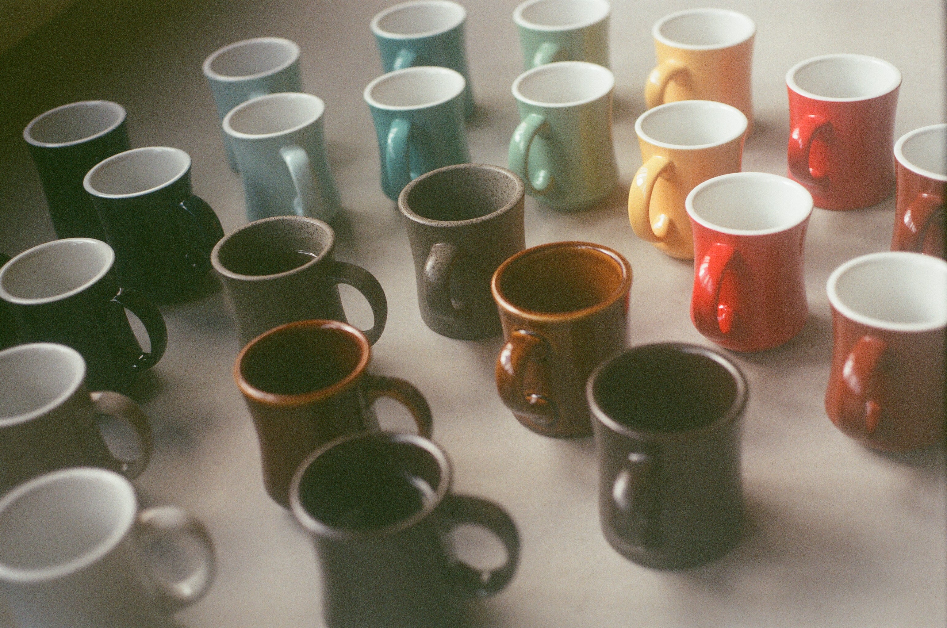 Diner Mugs
