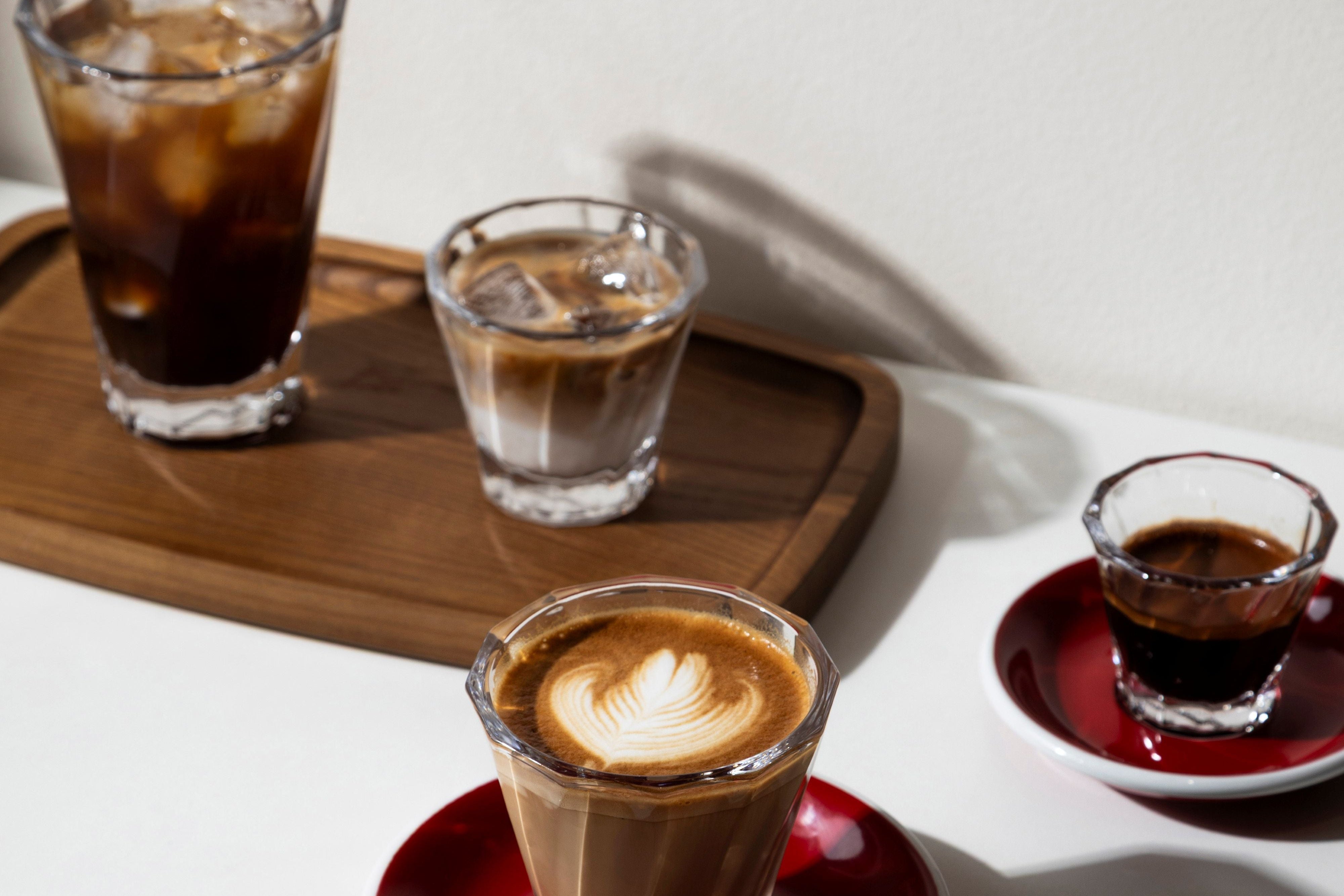 coffee glass