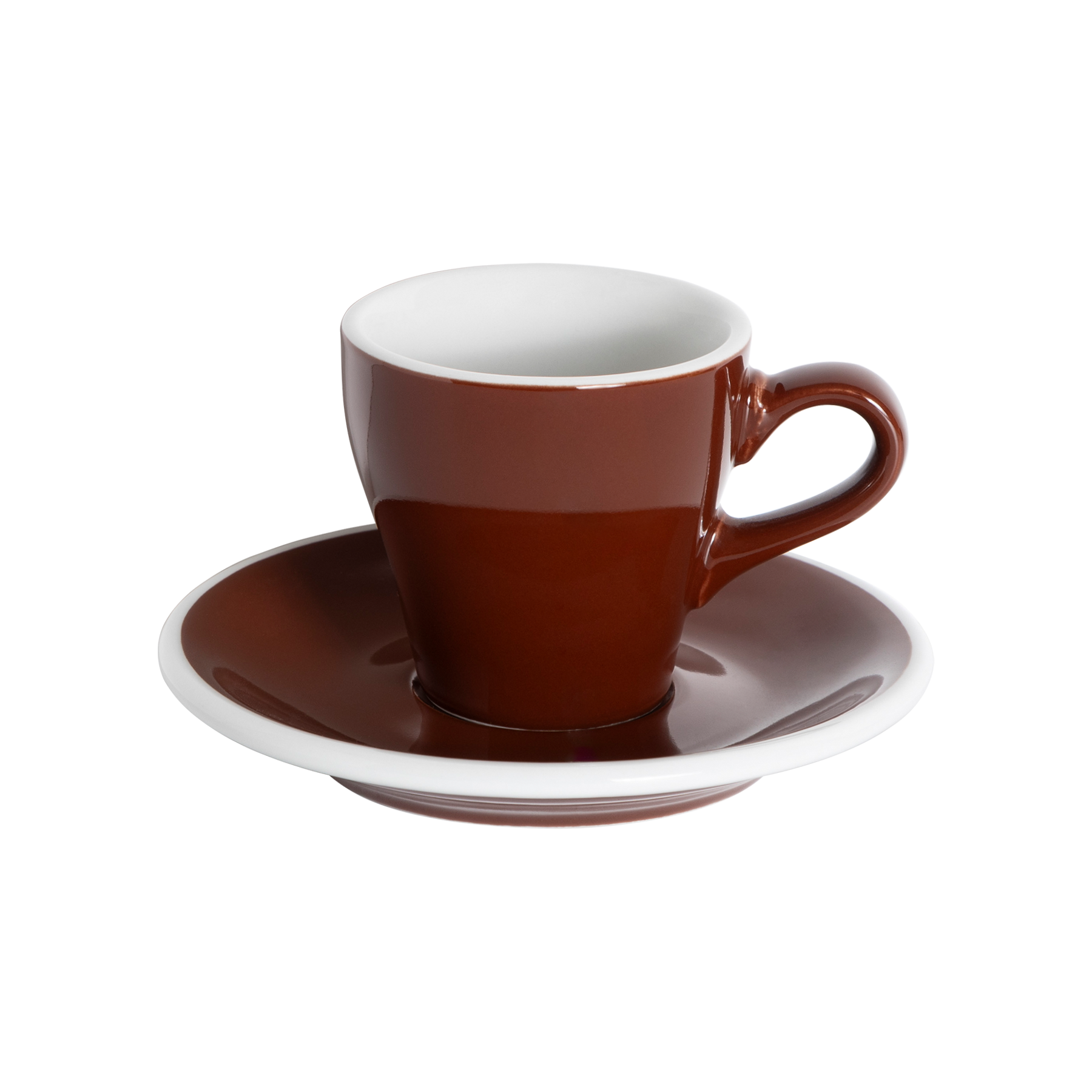80ml Espresso Cup and 12.5cm Espresso Saucer