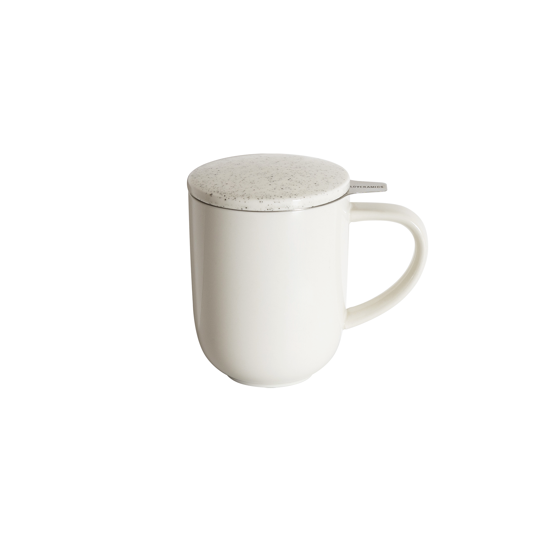 300ml Mug with Infuser & Lid