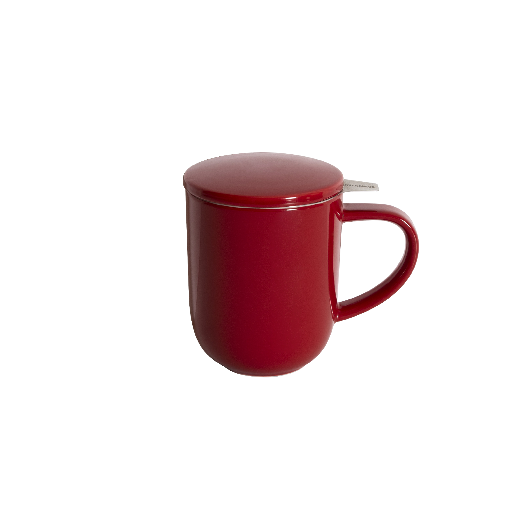 300ml Mug with Infuser & Lid