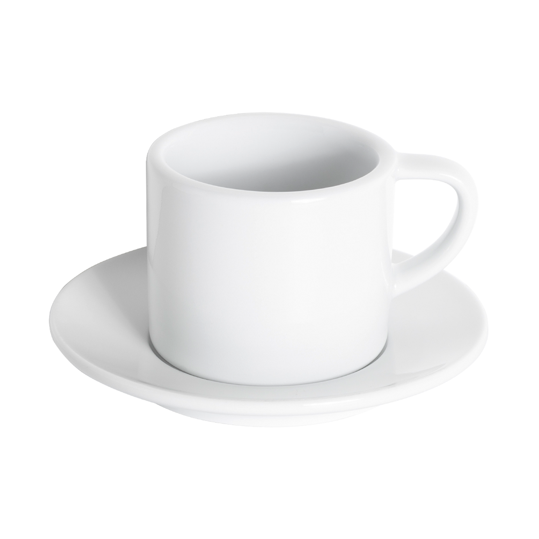 150ml Cappuccino Cup and 14cm Cappuccino Saucer