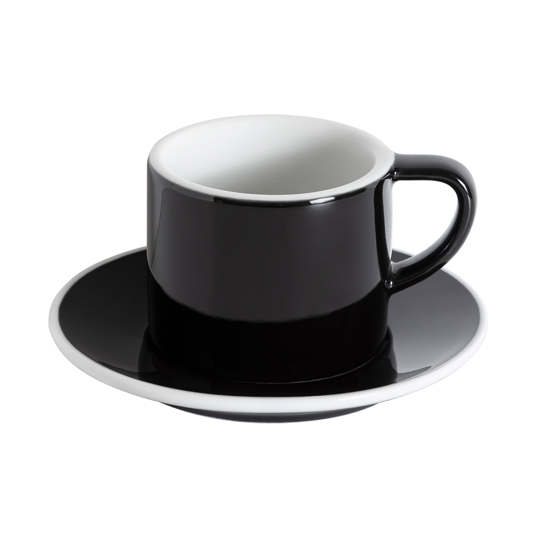 150ml Cappuccino Cup and 14cm Cappuccino Saucer