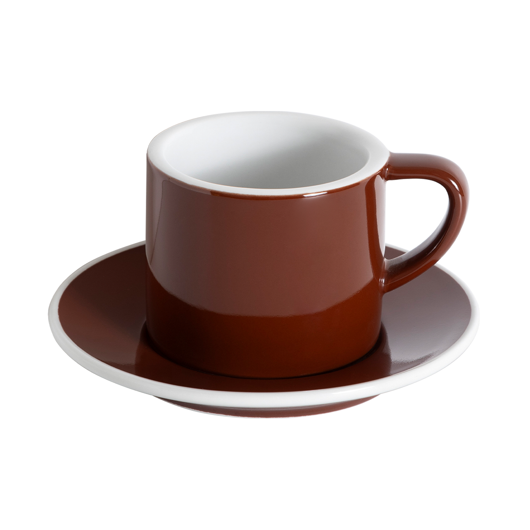150ml Cappuccino Cup and 14cm Cappuccino Saucer