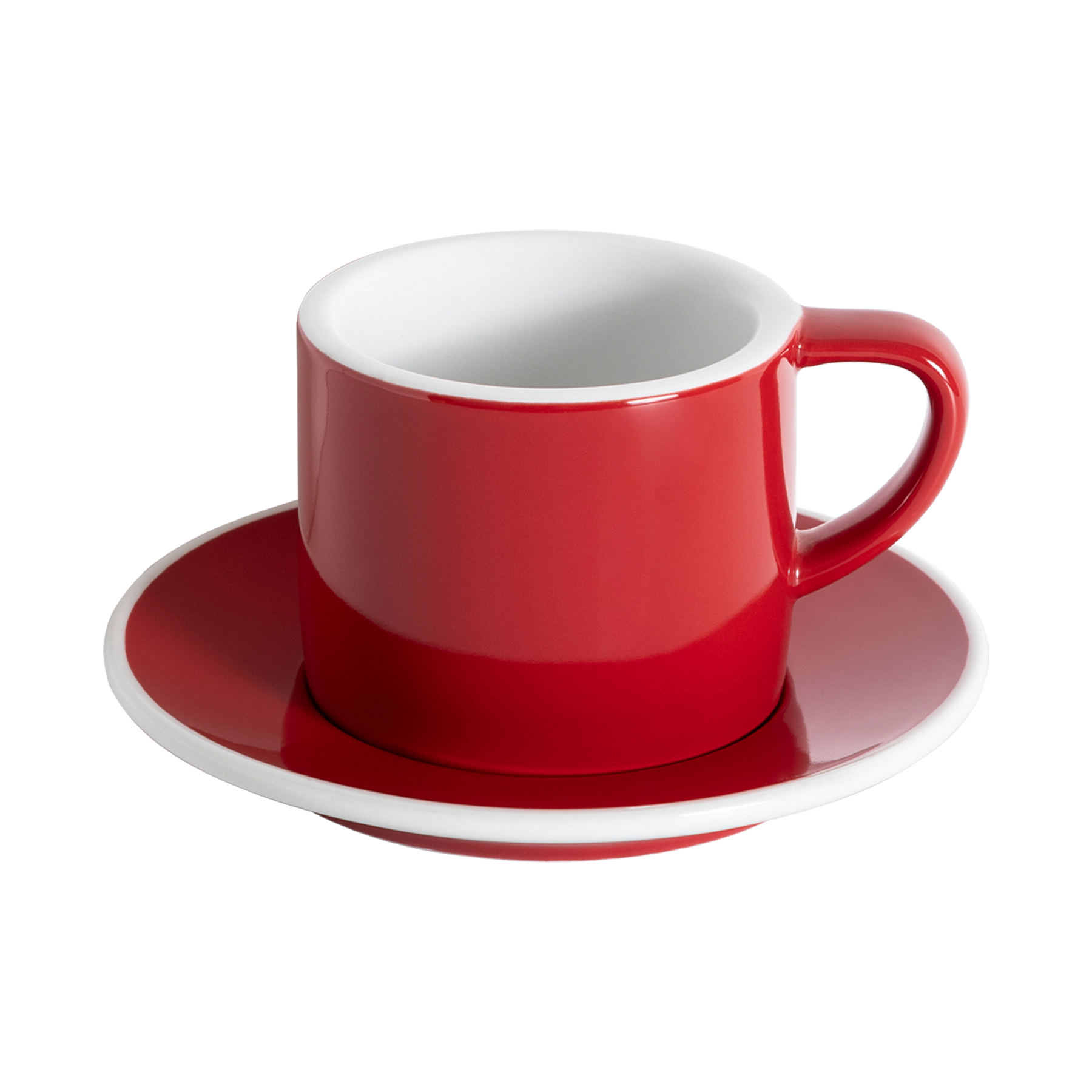 150ml Cappuccino Cup and 14cm Cappuccino Saucer