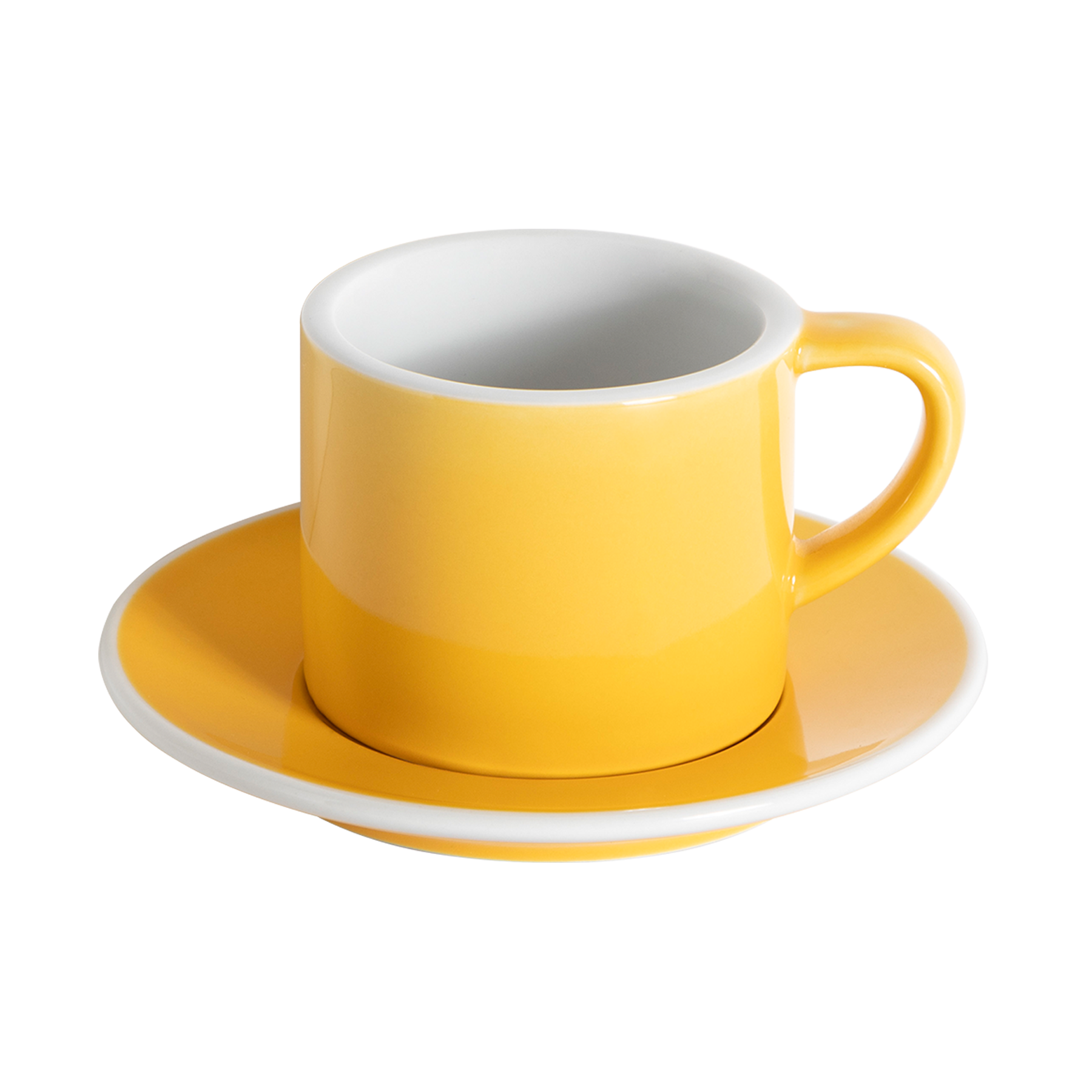 150ml Cappuccino Cup and 14cm Cappuccino Saucer