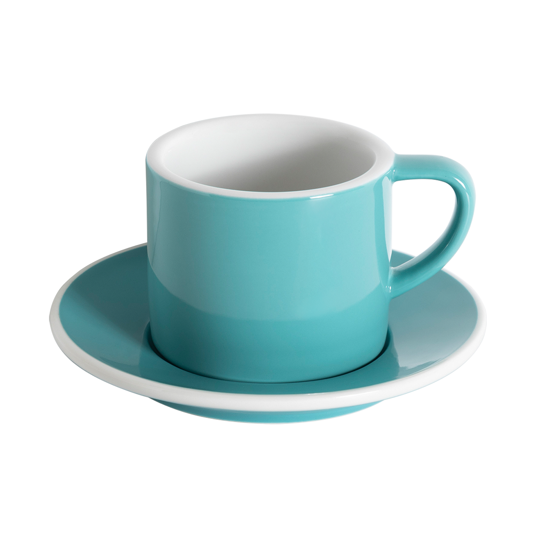 150ml Cappuccino Cup and 14cm Cappuccino Saucer