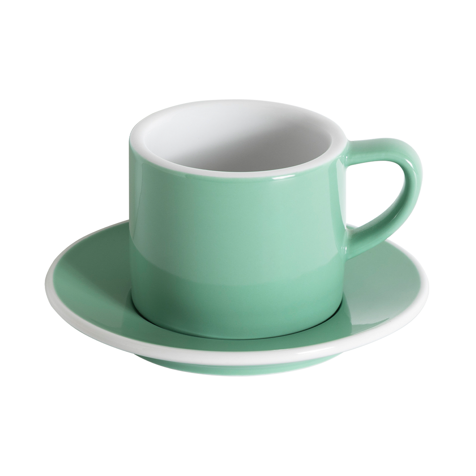 150ml Cappuccino Cup and 14cm Cappuccino Saucer