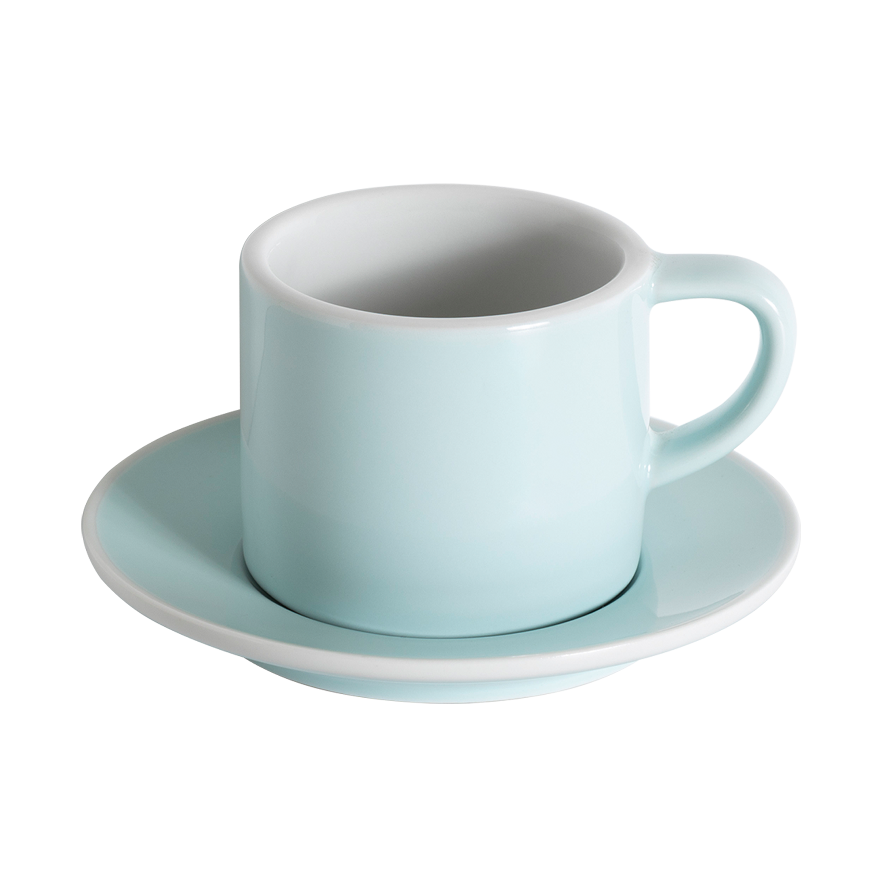 150ml Cappuccino Cup and 14cm Cappuccino Saucer