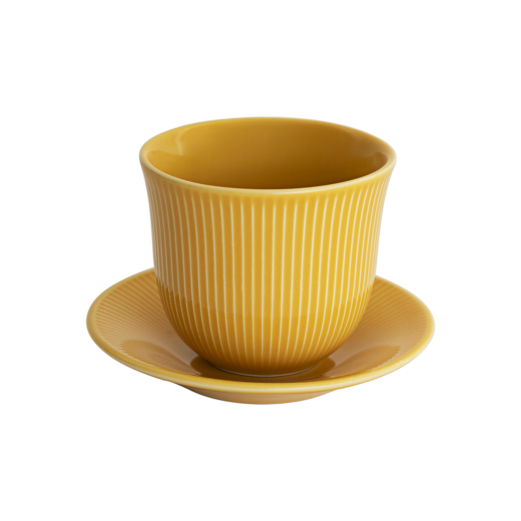 250ml Embossed Tasting Cup and 13cm Embossed Plate
