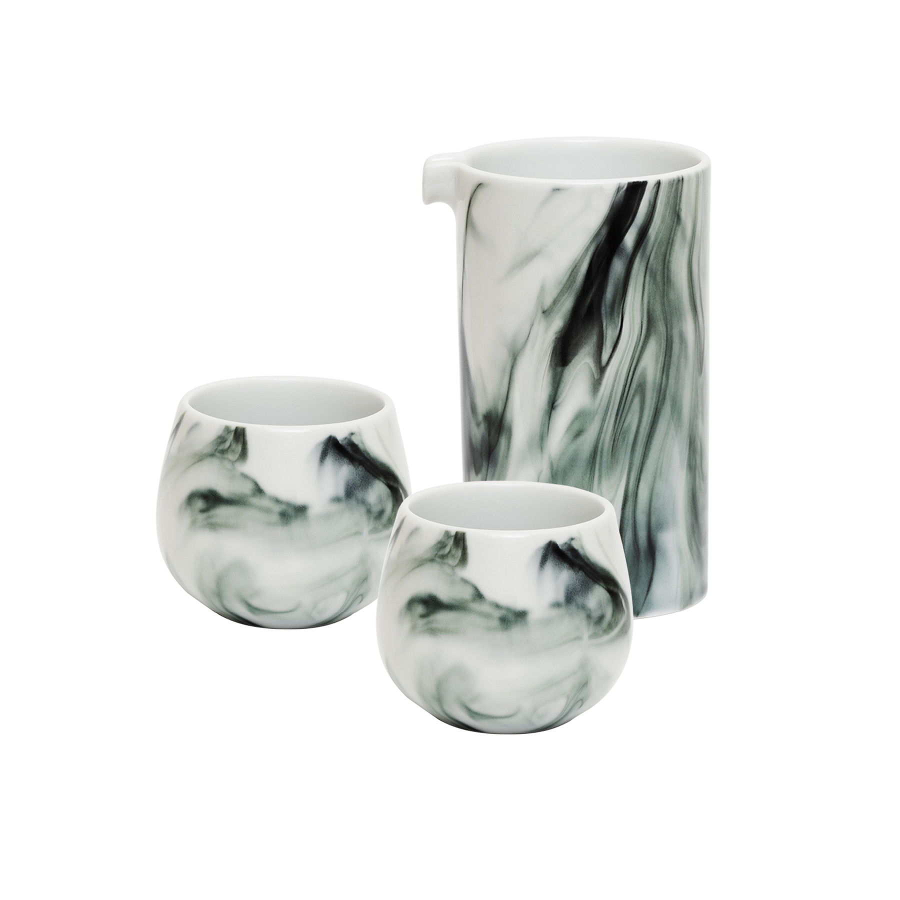 Specialty Jug + 2 x Nutty Tasting Cups