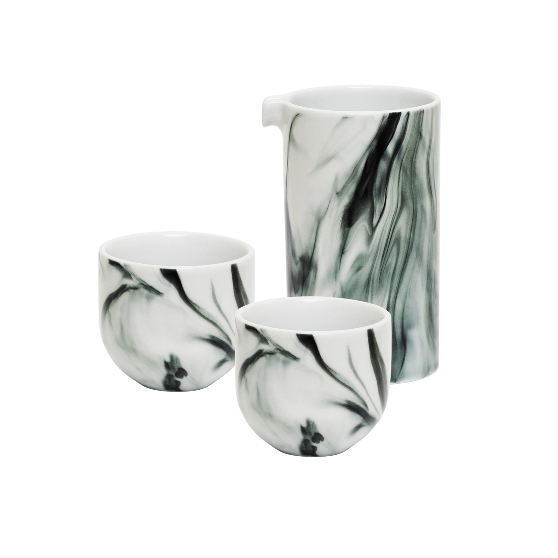 Specialty Jug + 2 x Nutty Tasting Cups