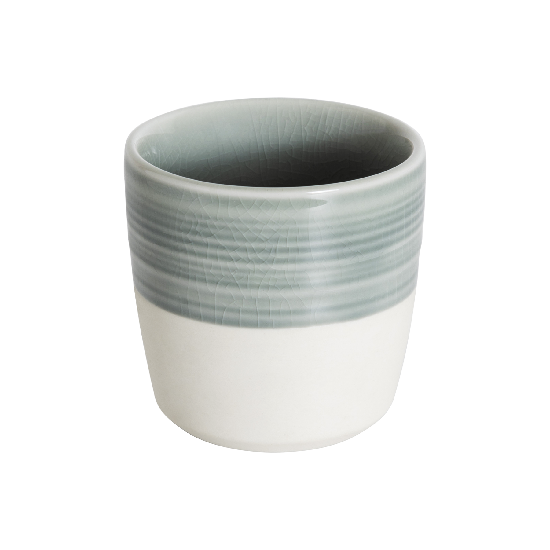 Dale Harris -150ml Flat White Cup - by Loveramics