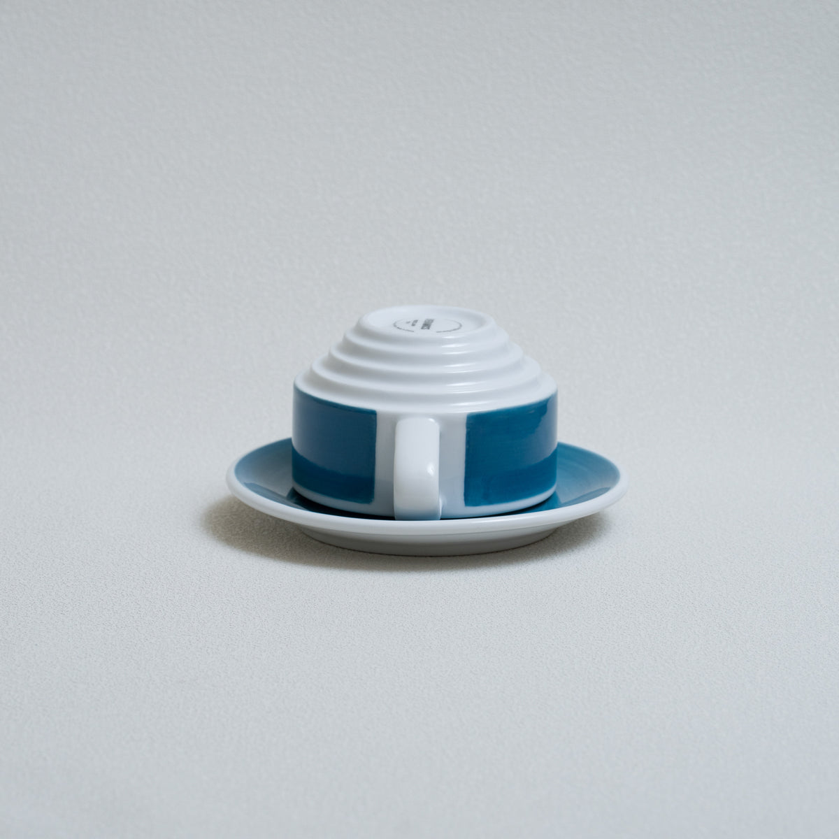 #colour_Blue Handpaint