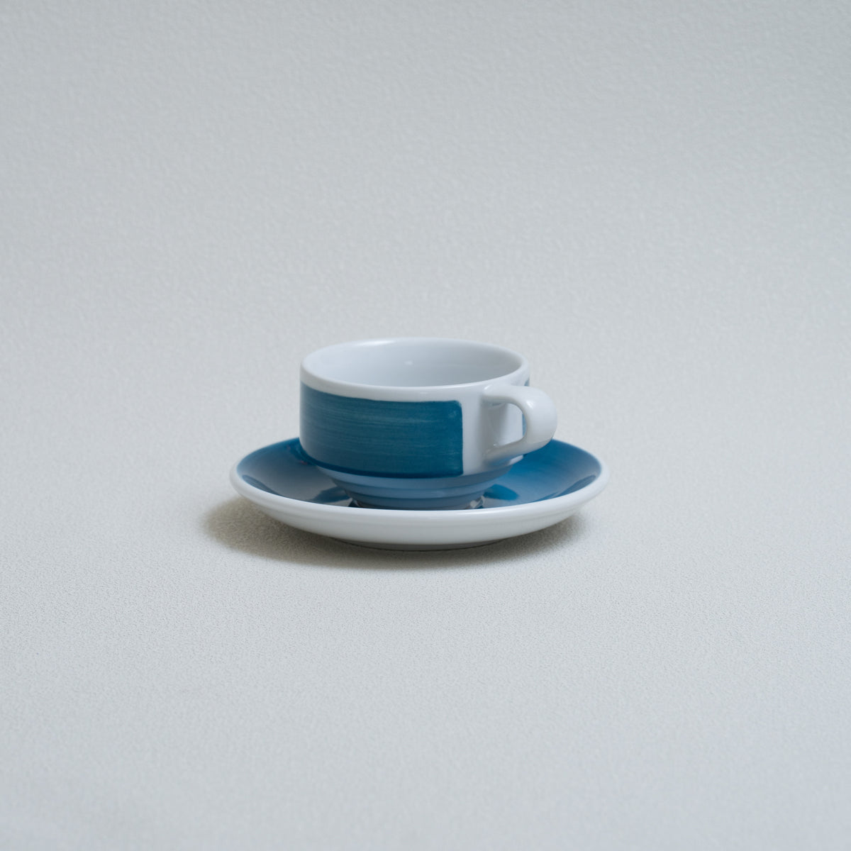 #colour_Blue Handpaint