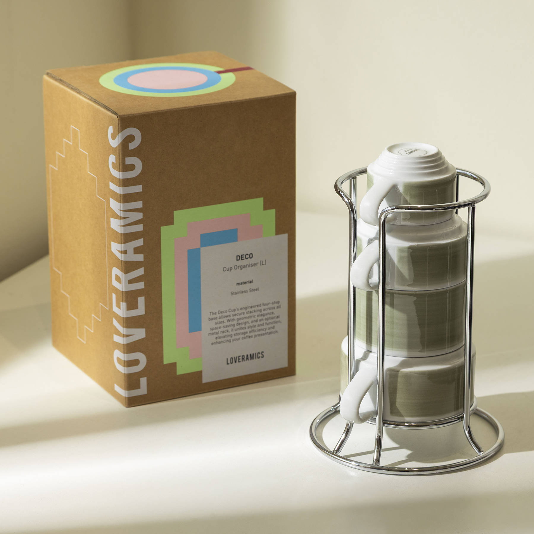 Set of 4 - Deco Experience Set