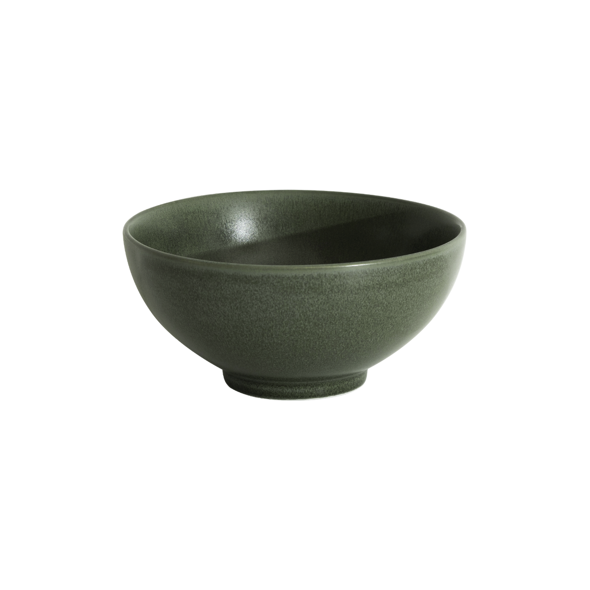 Studio 17cm Ramen Bowl (Matte Dark Green) - by Loveramics