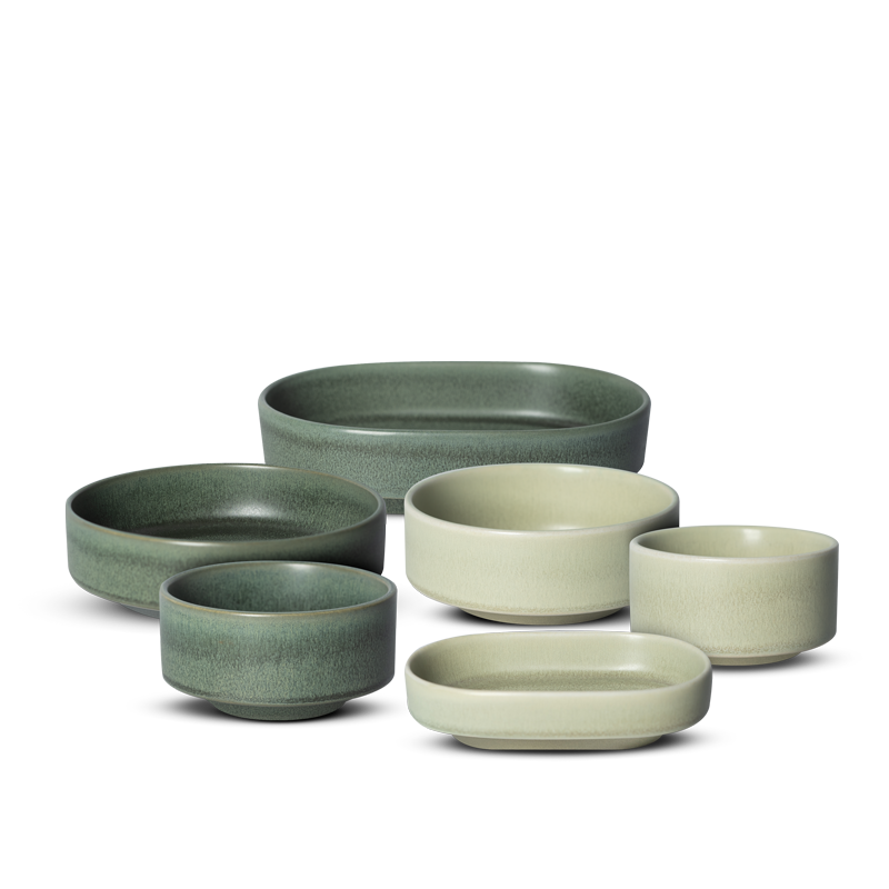 Tapas - 6pc Tapas Bowls Set (TAP)