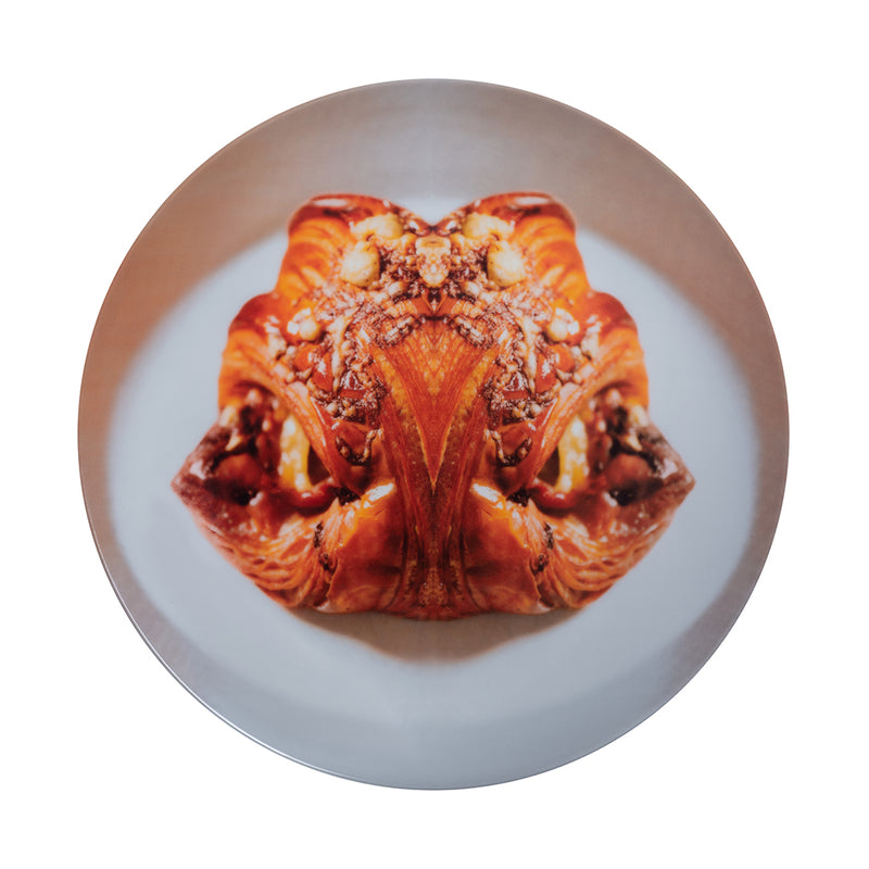 Limited Edition - Beasts Love Earth Set of 4 x 24cm Salad Plates