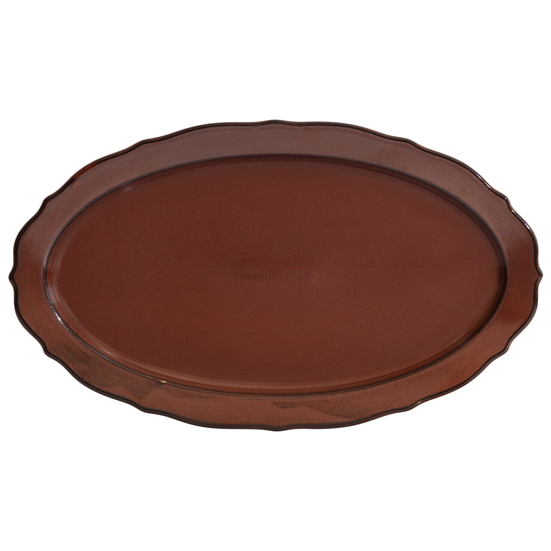31cm Oval Platter
