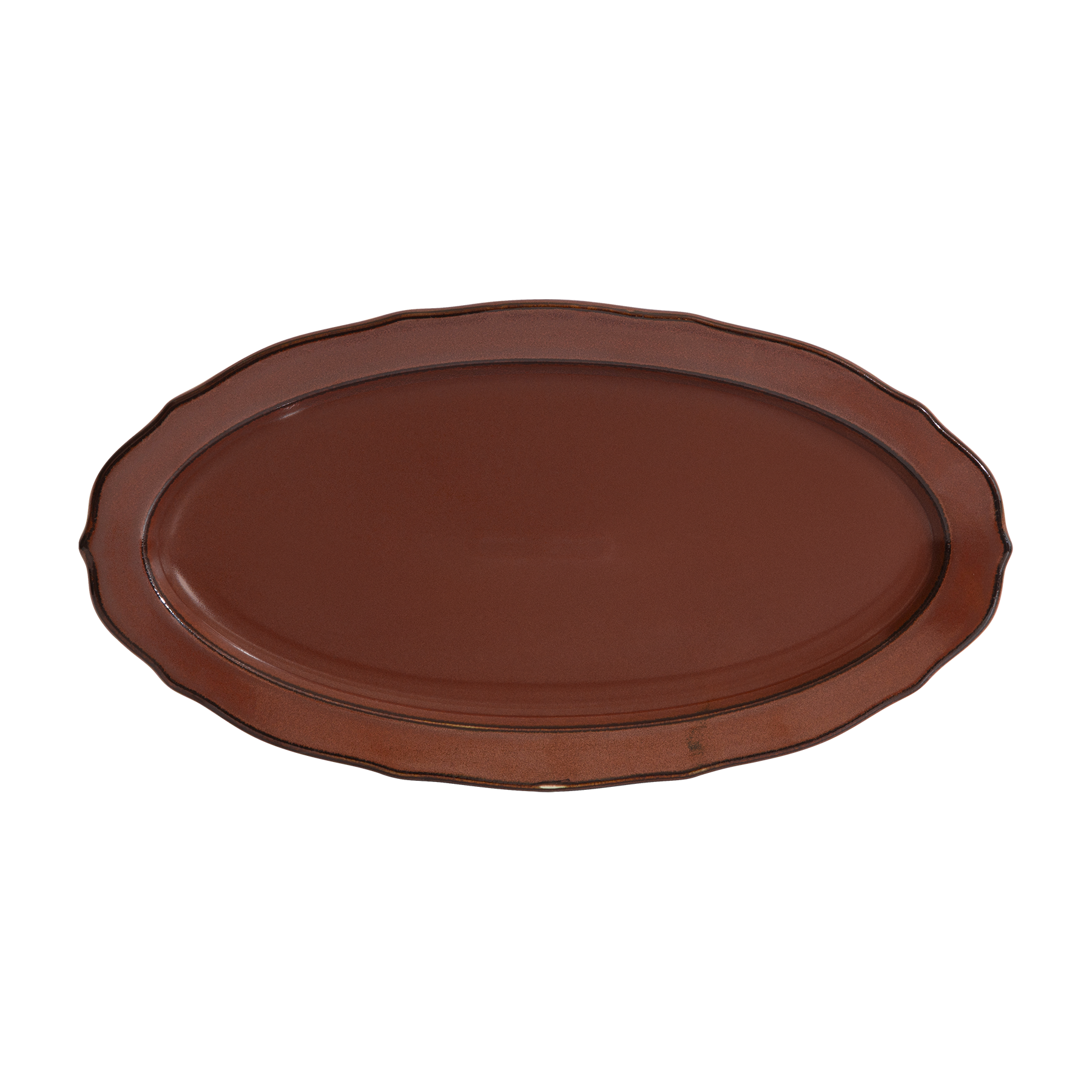 28cm Oval Platter