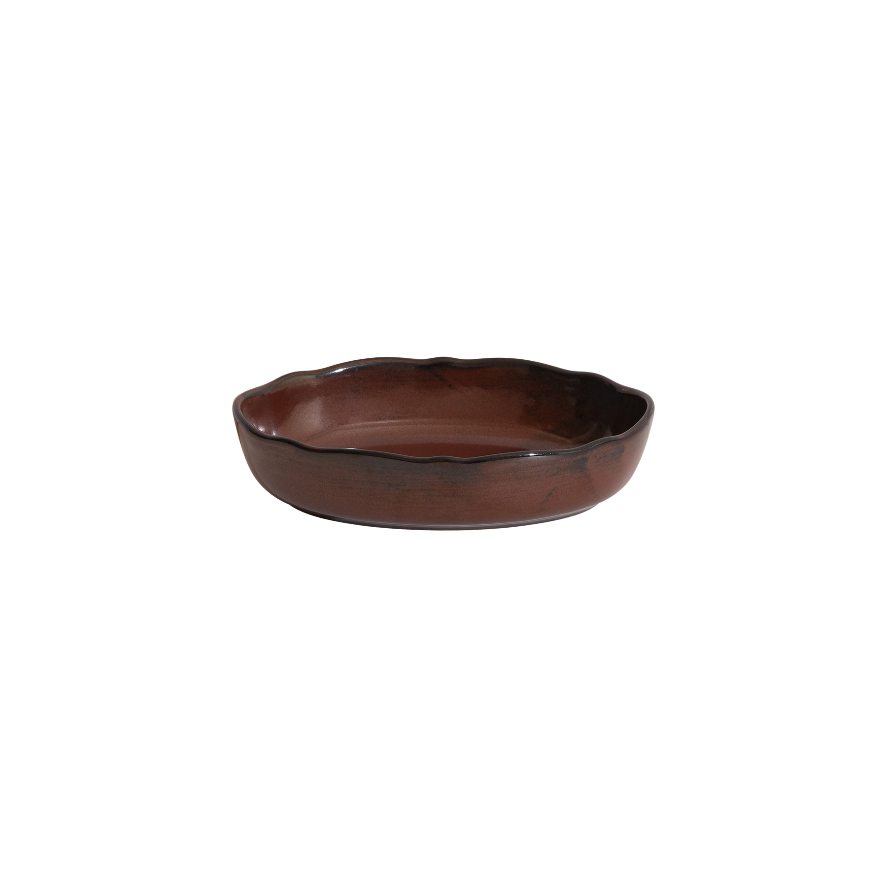 16.75cm Oval Baker (S)
