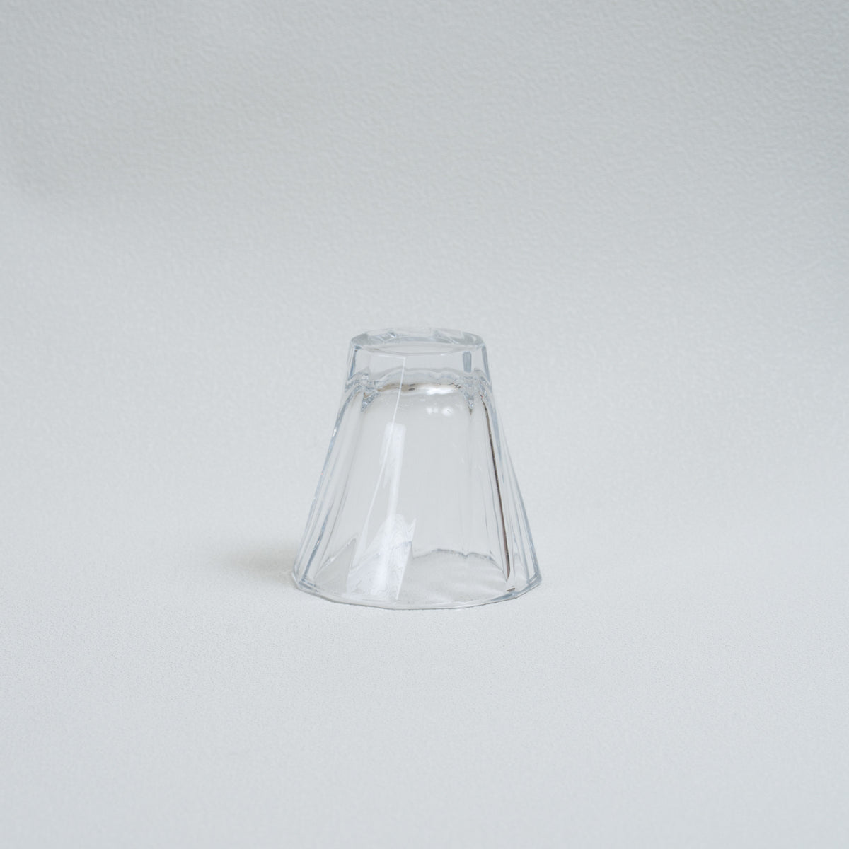 180ml Twisted Cappuccino Glass