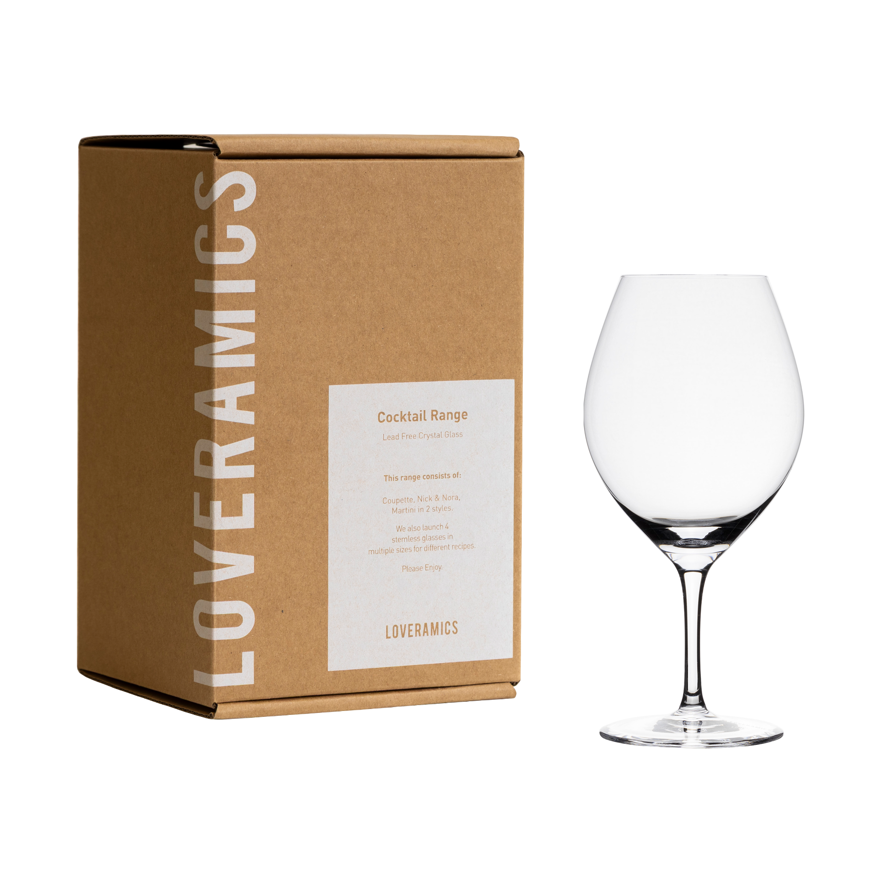 300ml Wine Glass