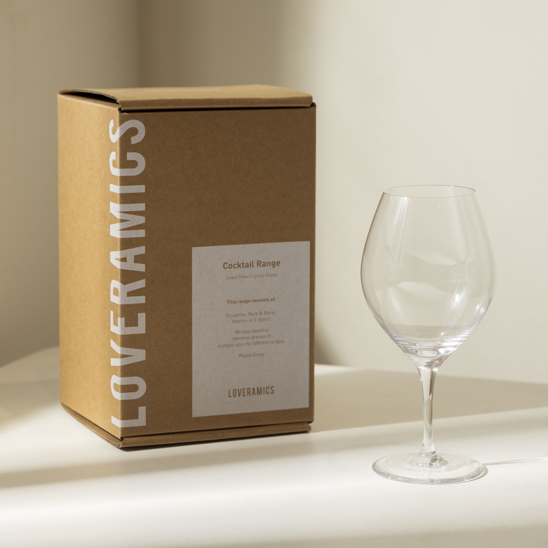 300ml Wine Glass