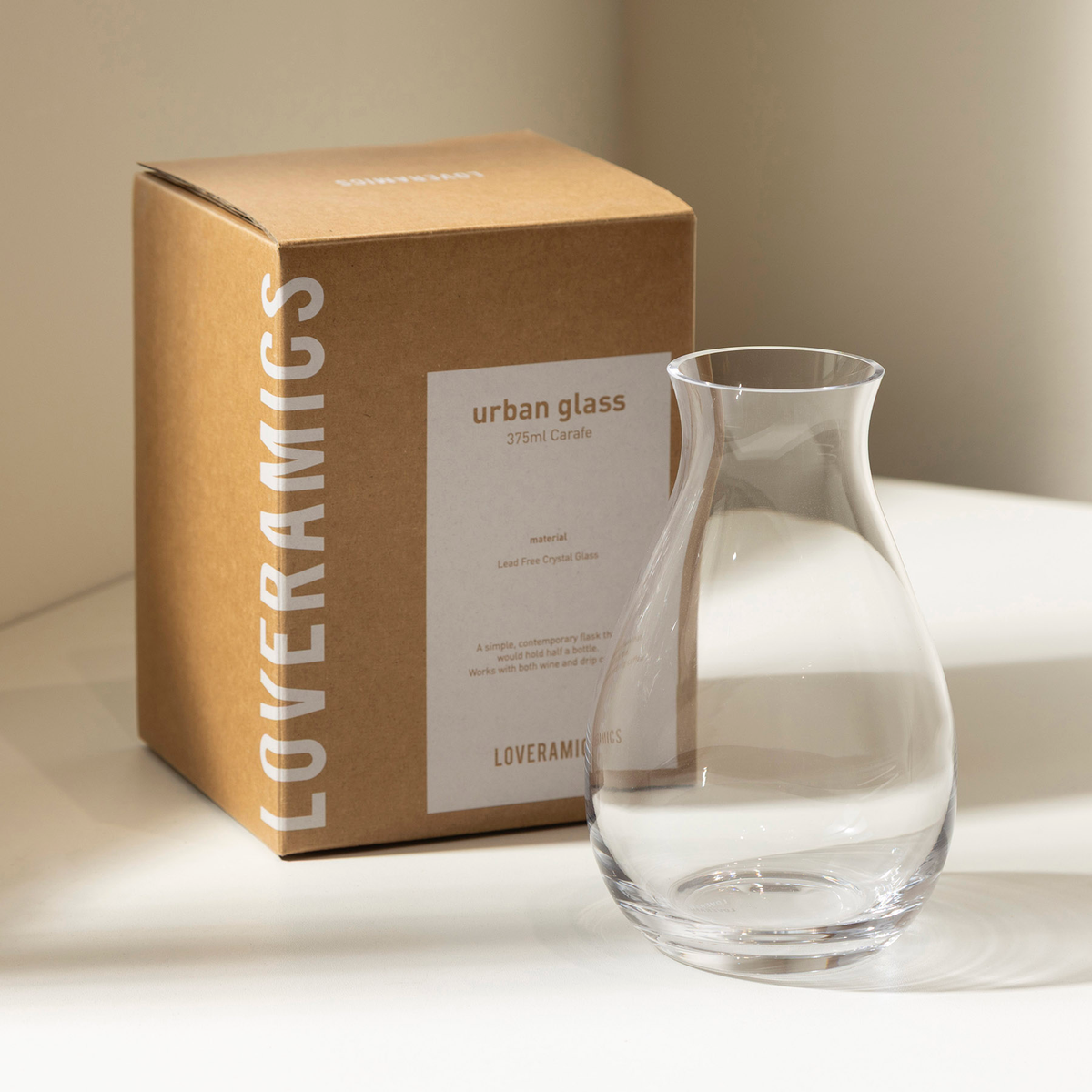 375ml Carafe