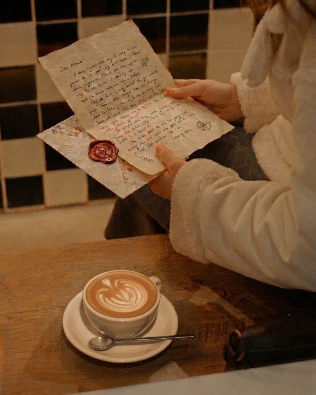 The Stranger Mail Club