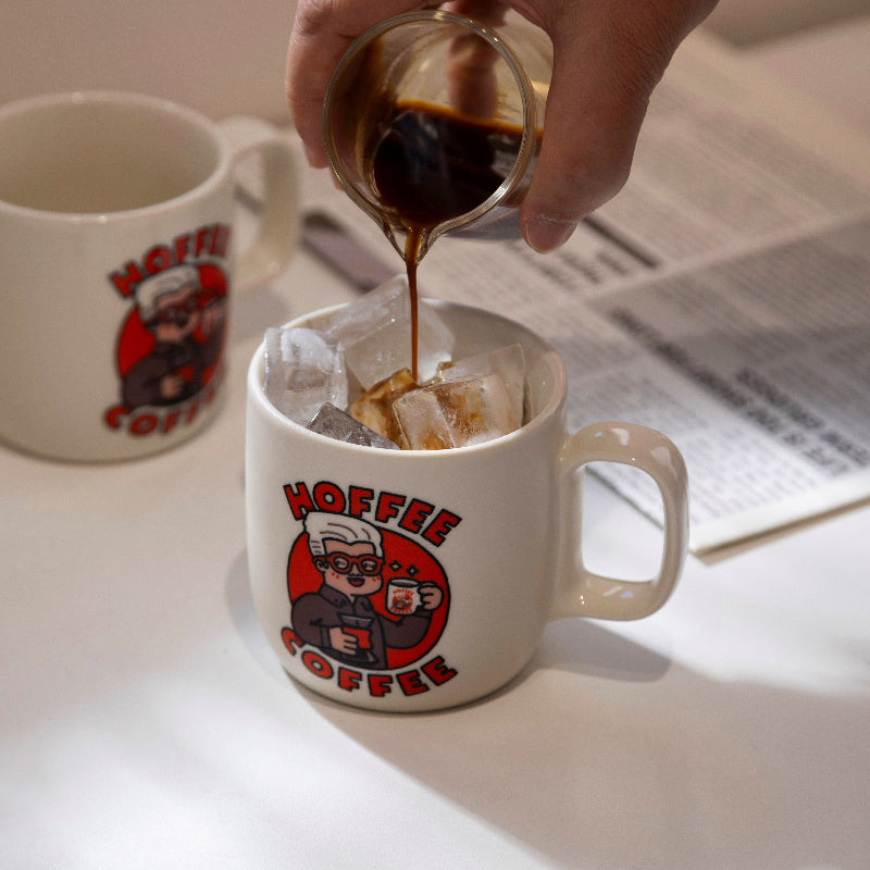 Hoffee Coffee 270ml Mug