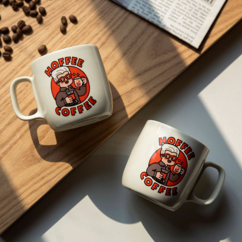 Hoffee Coffee 270ml Mug
