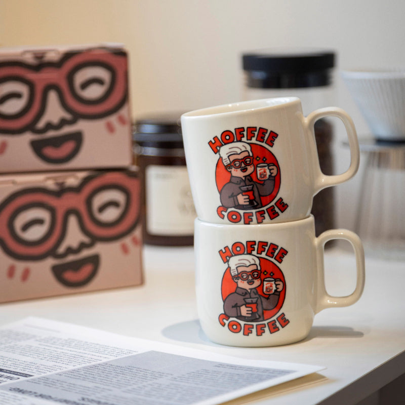 Hoffee Coffee 270ml Mug