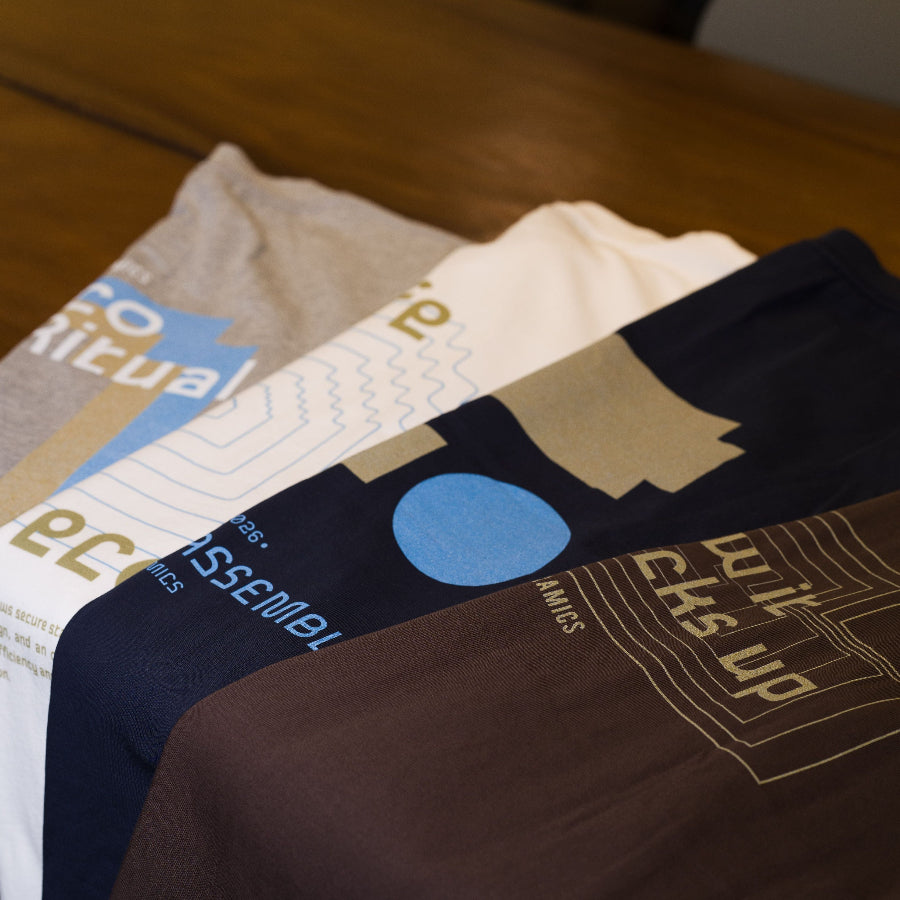 Tee (Deco Inspired)