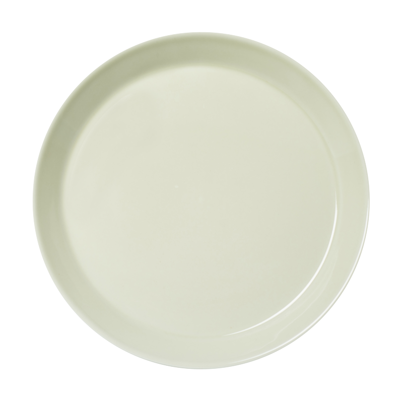Stone 27cm Dinner Plate (Bauhaus Green) - by Loveramics