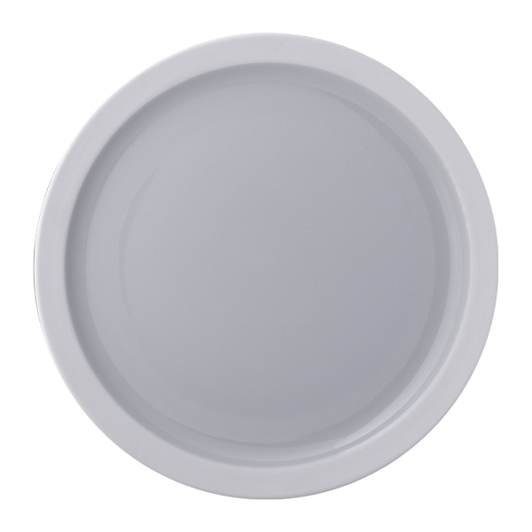 Er-go! 26.5cm Dinner Plate (Taupe)