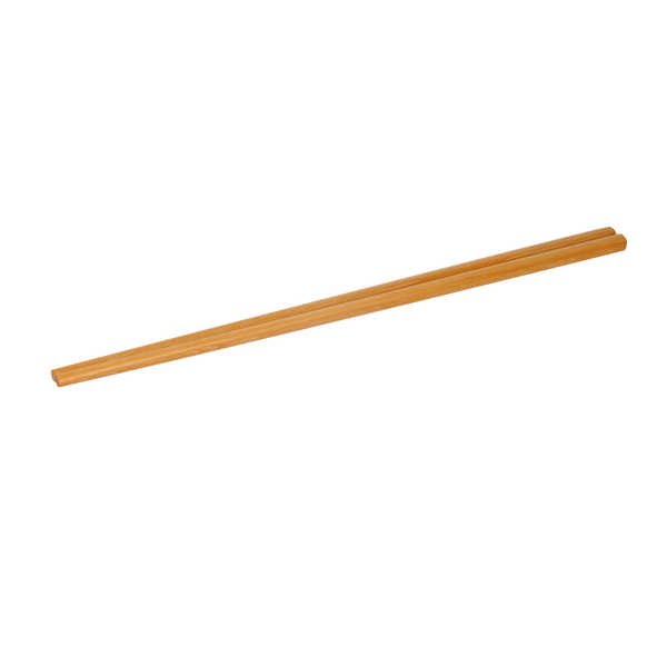 25cm Sandalwood Chopsticks (Yellow)