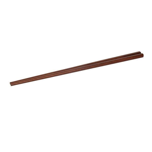25cm Sandalwood Chopsticks (Red)