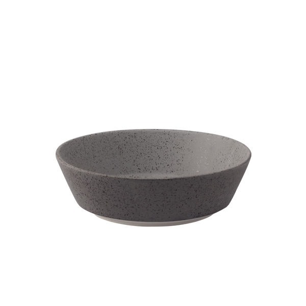 Stone 20cm Soup Plate (Granite)