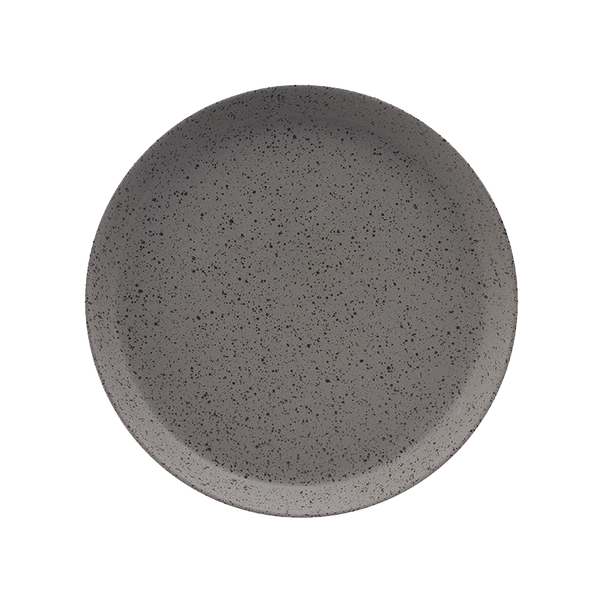 Stone 23cm Salad Plate (Granite)