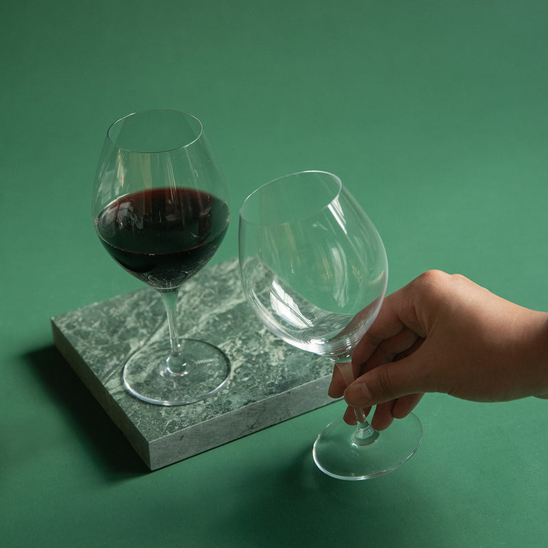 Urban Glass - Set of 6 x 300ml Wine Glass (Clear)