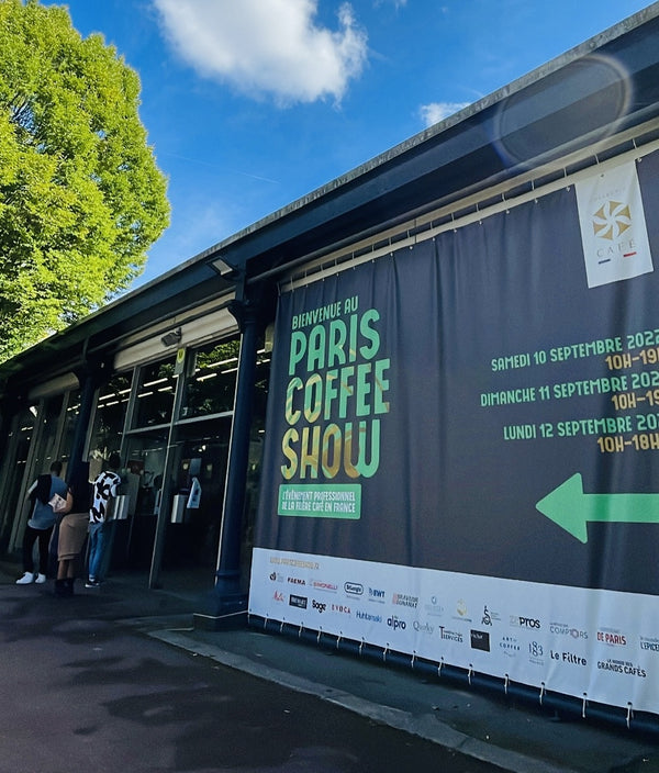 Event: France LAC @Paris Coffee Show