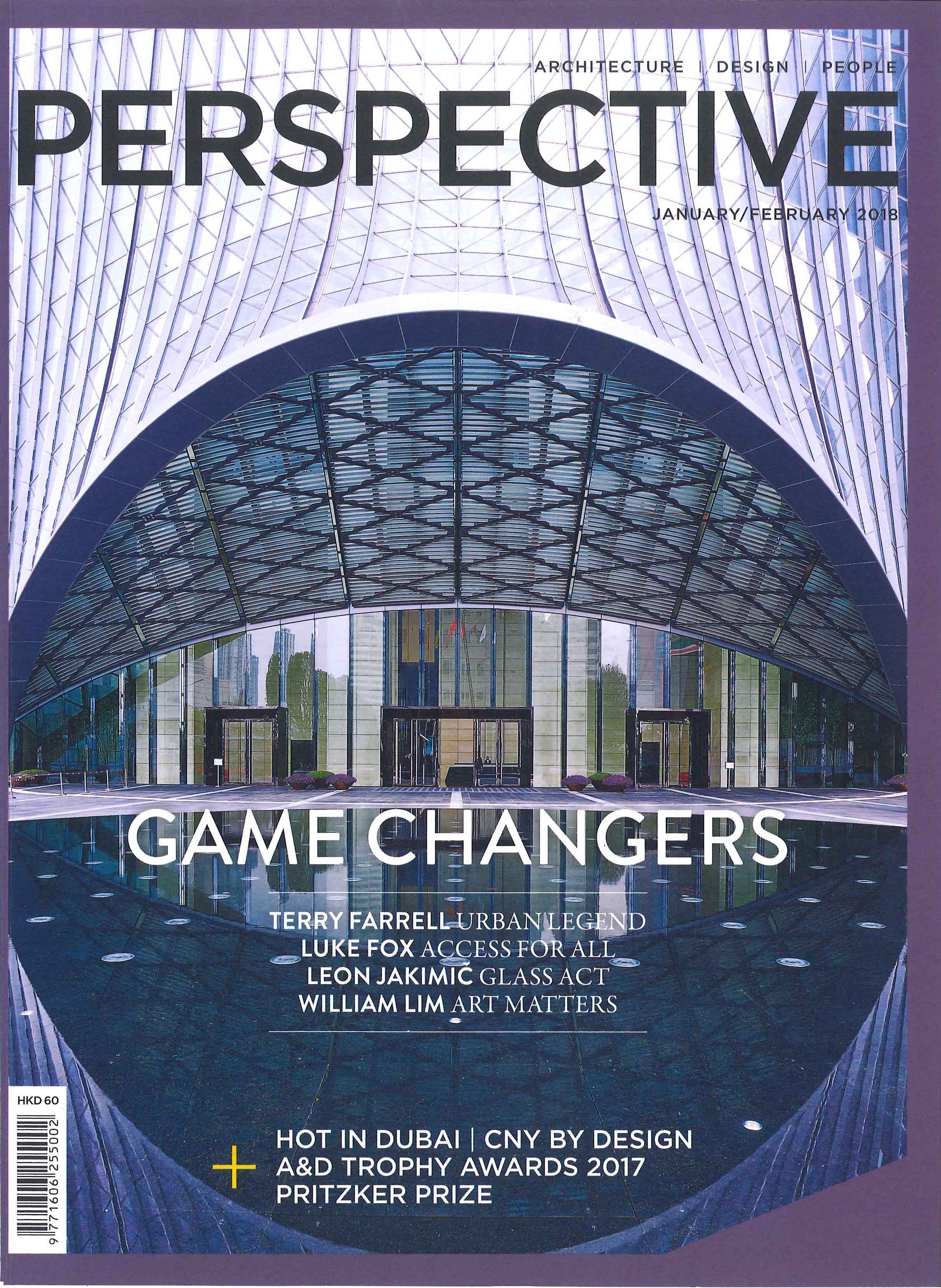 Perspective Magazine